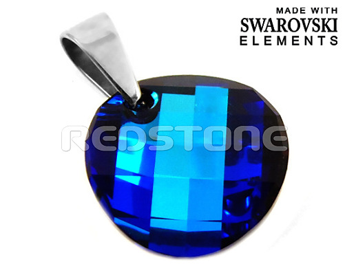 Přívěsek Swarovski Elements RED863