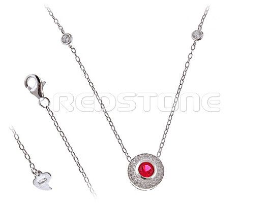 Stříbrný náhrdelník RL078 Ag925/1000,3.5g